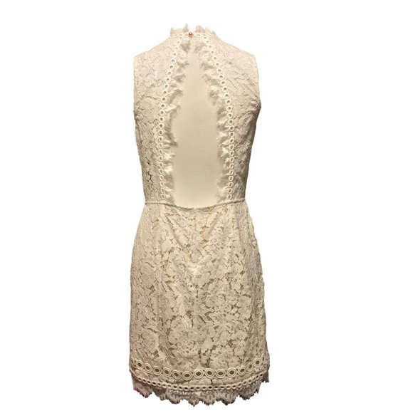 Saylor x FP Cherie Lace Mini Dress - NWT - Medium - Picture 3 of 7